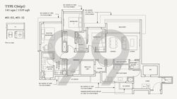 Watten House (D11), Condominium #436115301